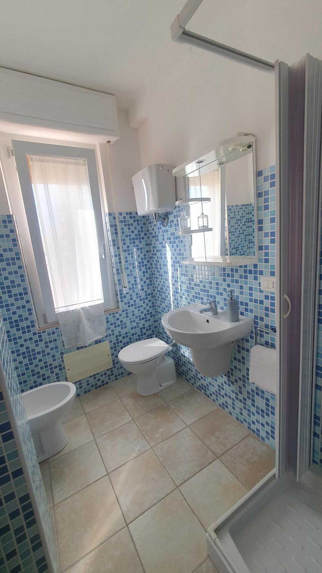 Blue Dolphin Guest House アルゲーロ エクステリア 写真