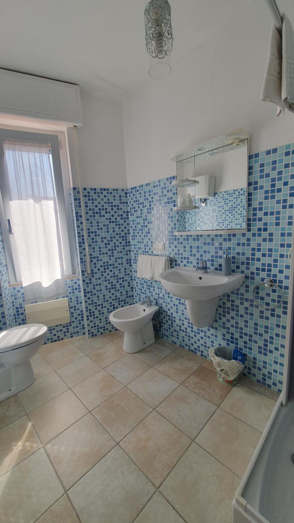 Blue Dolphin Guest House アルゲーロ エクステリア 写真